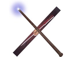 Magische Toverstaf met Licht en Geluid, Plastic Speelgoed voor Kinderen, Cosplay Accessoire voor Feestkleding en Creatieve Spelletjes