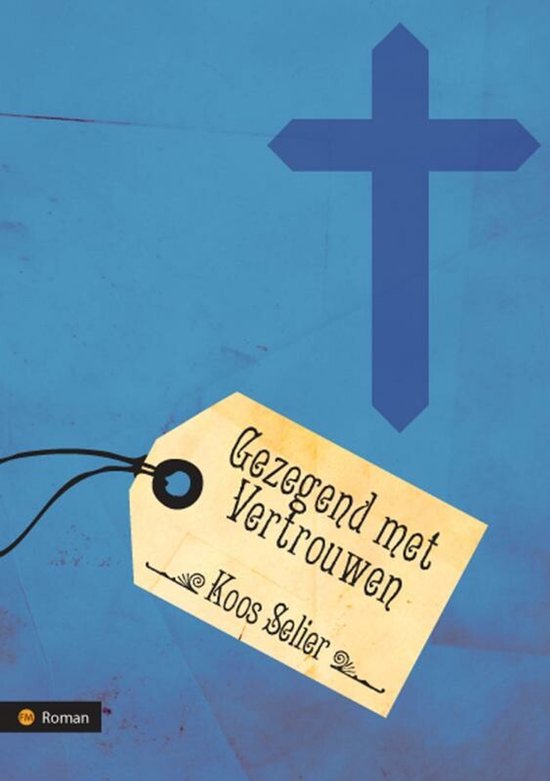 Gezegend Met Vertrouwen - cover