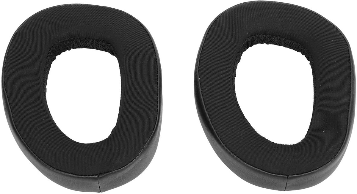 Dailygoods - Vervangende Geheugen Spons Oorkussens voor Hoofdtelefoons