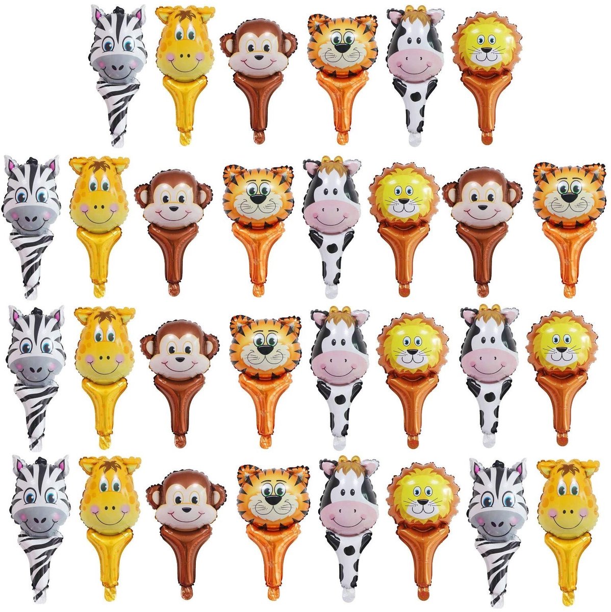 Dailygoods - Dailygoody - Dierenballonnen - Folieballonnen - Verjaardagsfeestje - Kinderen - Speelgoed - Ballonnen voor jongens en meisjes