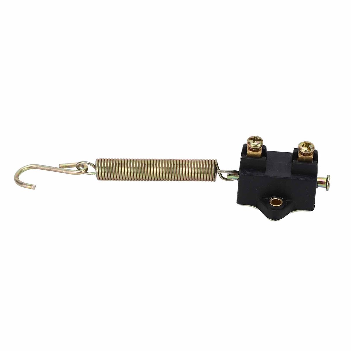 Dailygoods - Dailygoody - 12V Remstop Lichtschakelaar - Universeel - Hoogwaardige Kwaliteit - Compact Formaat - Eenvoudig te Installeren - Geschikt voor Auto'