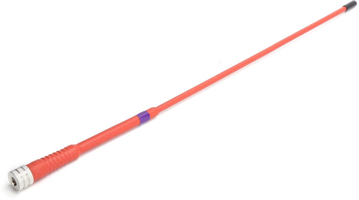 Dailygoods - Dailygoody - Handheld Antenne - High Gain - Geschikt voor Garmin GPS - Rood - Verbeterde ontvangst - Geschikt voor Astro 430 320 900 220 en Alpha 50 100