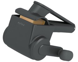 Zyliss - Kaasrasp met Draaihendel – Kaasmolen Trommelrasp – Handmatige Rasp voor Kaas, Noten & Chocolade