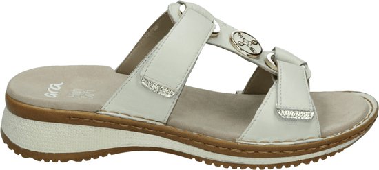 Ara Hawaii 2.0 Ecru Slippers