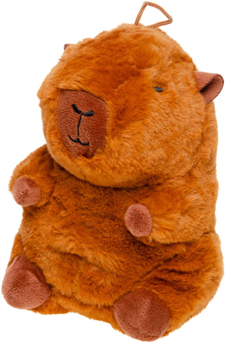 Duckiez Knuffel Capybara S - 12 stuks