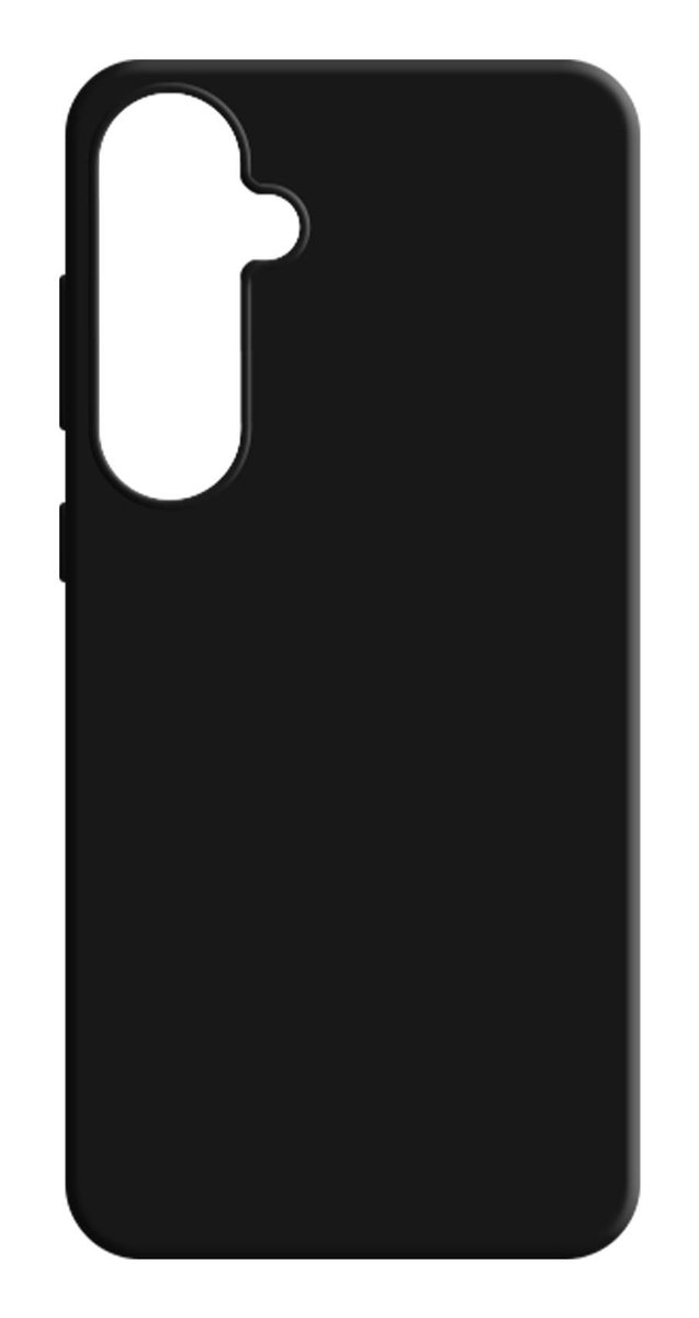 Samsung Galaxy S25+ - 3mk Silicone Case