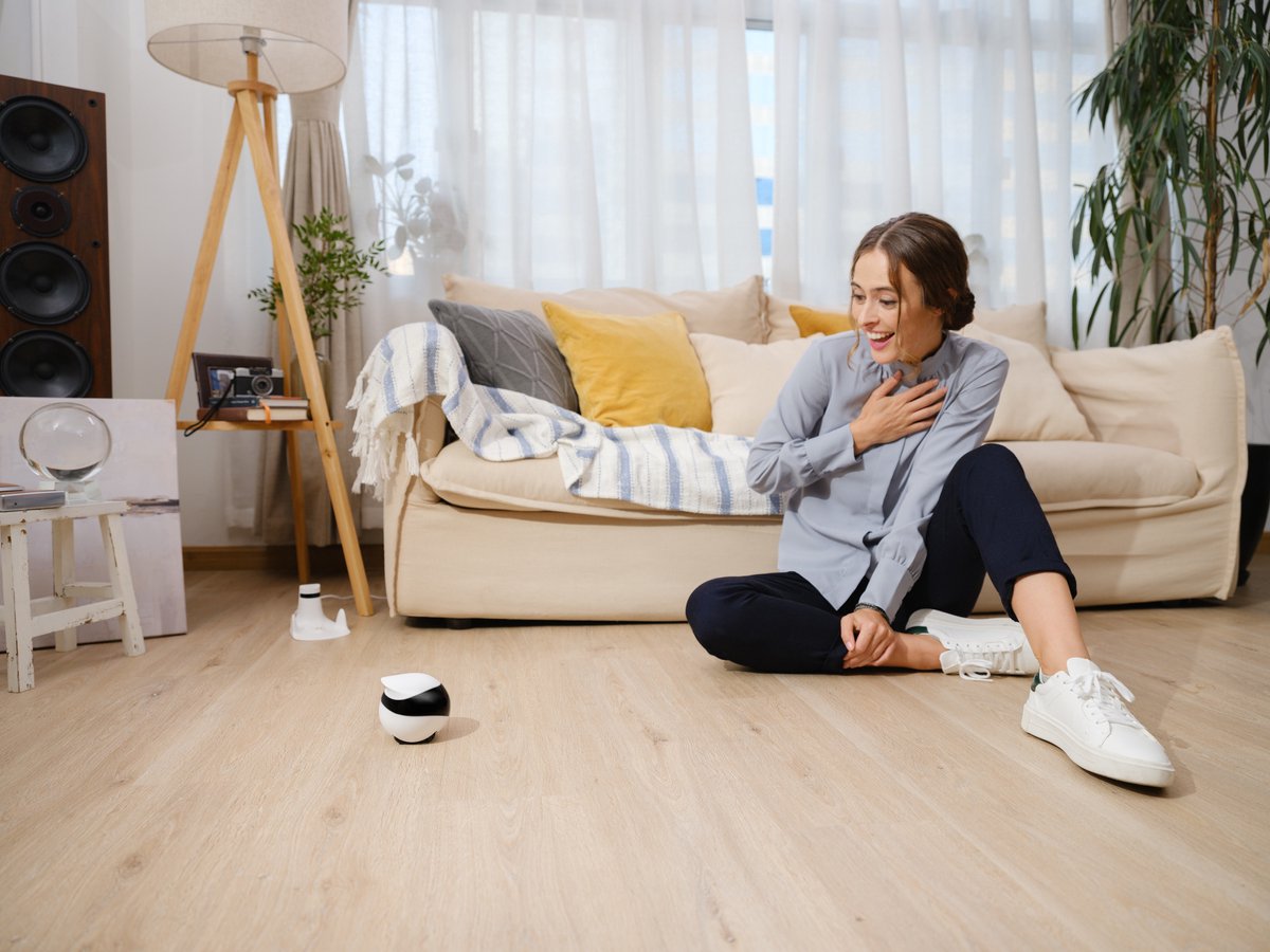 ElectronicWorks EBO Baby Monitor Wi-Fi met Nachtzicht 1080p - afbeelding 3