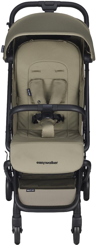 Easywalker Miley GO Buggy - Moss Green
