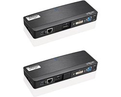 Fujitsu Replicator PR8.1/3840 x 2160 UHD/4K, zwart