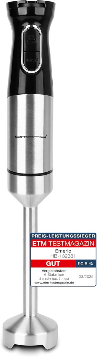 Staafmixer - Staafmixer - mixerapparaat