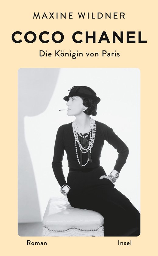 Coco Chanel. Die Königin von Paris - cover