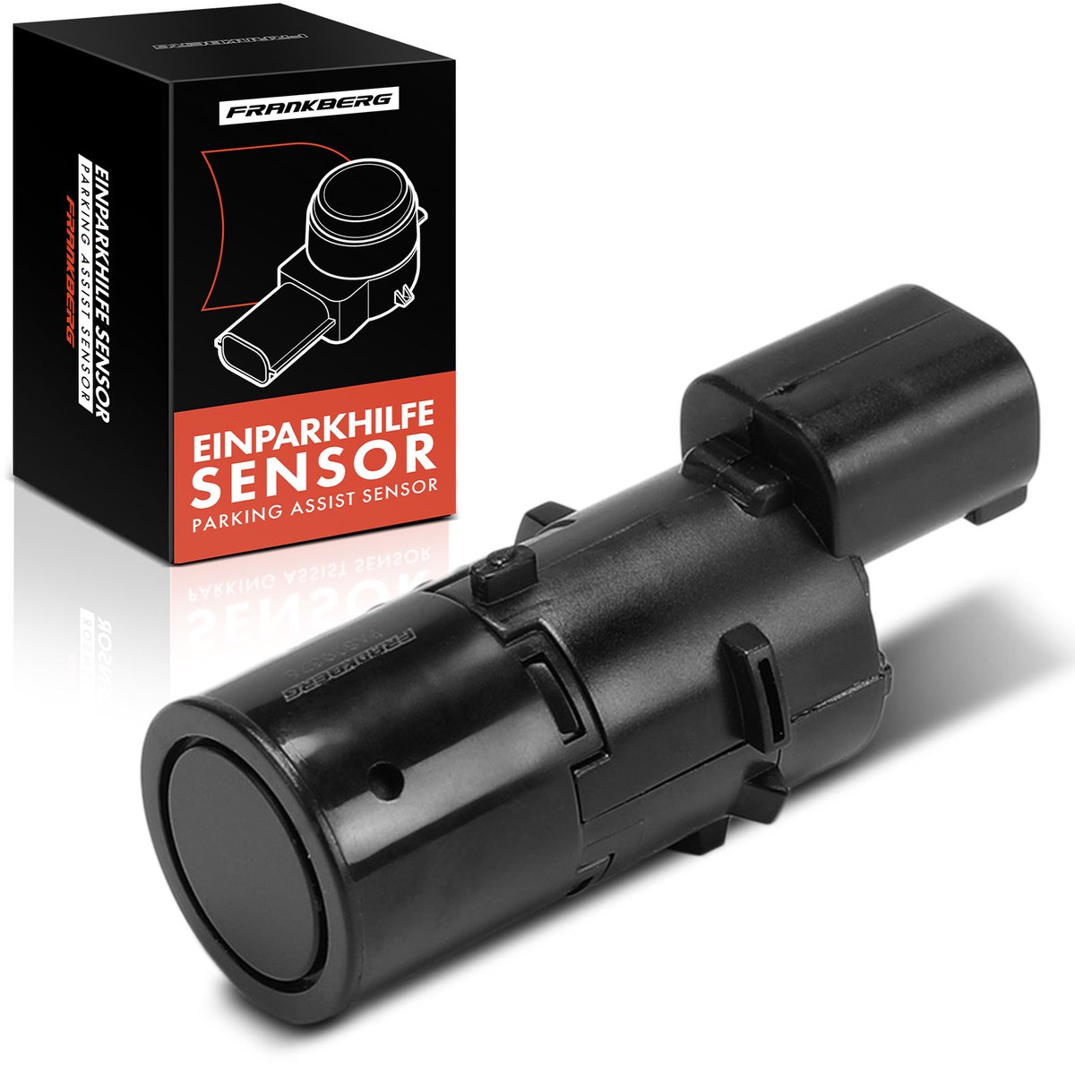 Frankberg 1x Parksensor PDC Sensor Achter voor Jaguar S-Type X