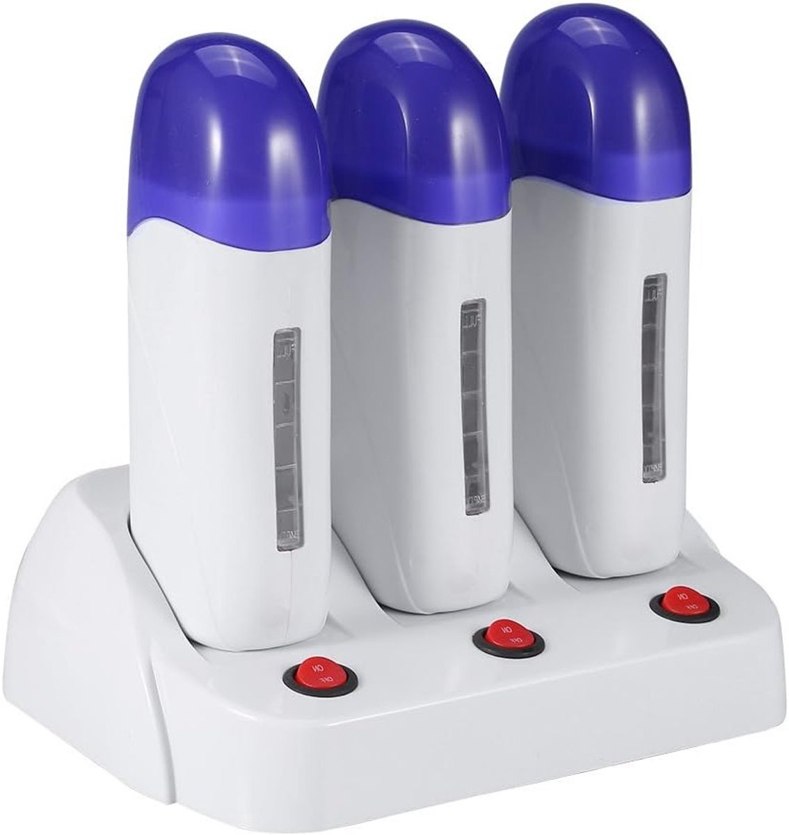 Professionele Waxverwarmer voor Haren met Verwijderwas en Patroon - Ideaal voor Thuisgebruik en Schoonheidssalons