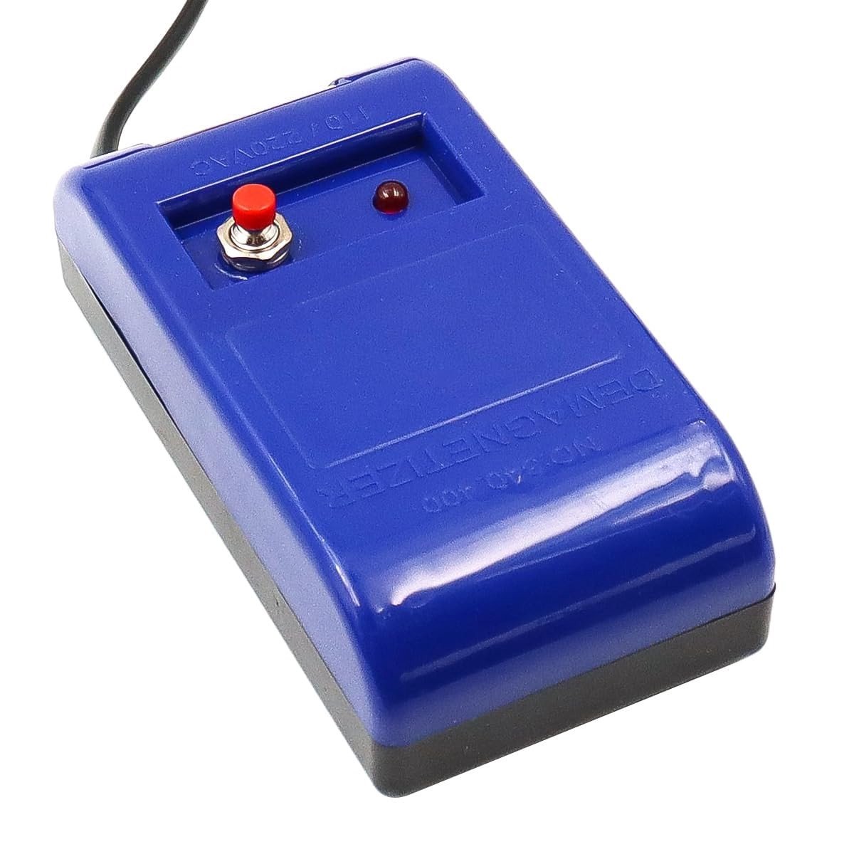 Cosensi - Deactiverende Horloges - Degauss Tool - Lichtgewicht en Praktisch - 11 x 5.8 x 3 cm - Horloge Reparatie - Demagnetizer - Geschikt voor Ho...