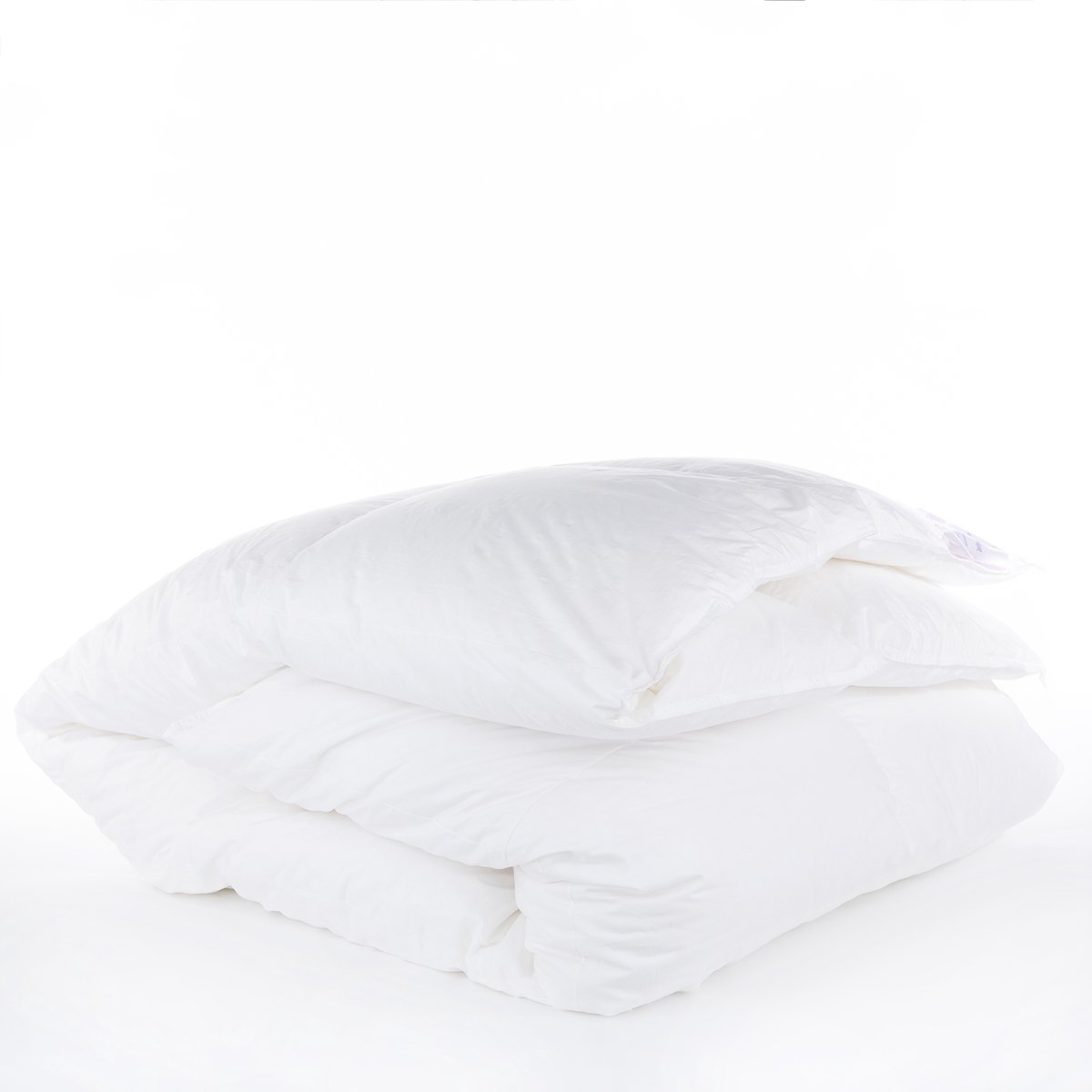 Bjorn® Borgland Warm 140x220 - Dekbed - 95% Dons - Winter 140x220 - Eenpersoons Dekbed - Comfort en Ademend - Natuurlijke Ganzendons - Anti Allergie Dekbed - Winter - Wasbaar - Warm - OEKO-TEX®