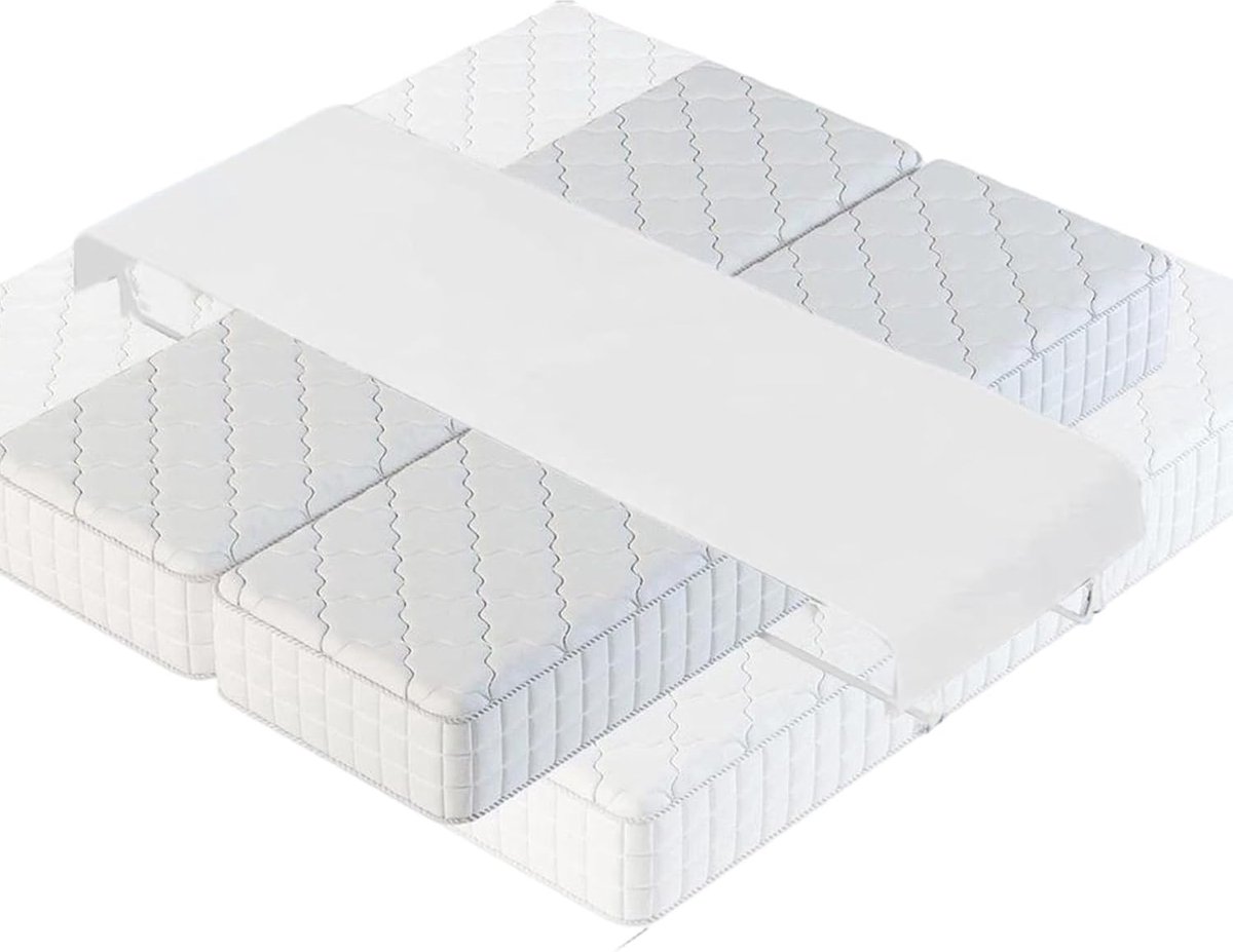 Bedbrug - Matrasverbinder - Dubbel Bed - Anti-Beweging - 230x50cm