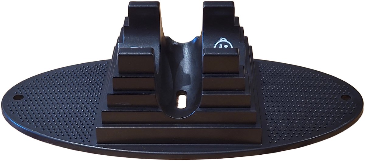 Zipit Stuntstep Standaard Zwart
