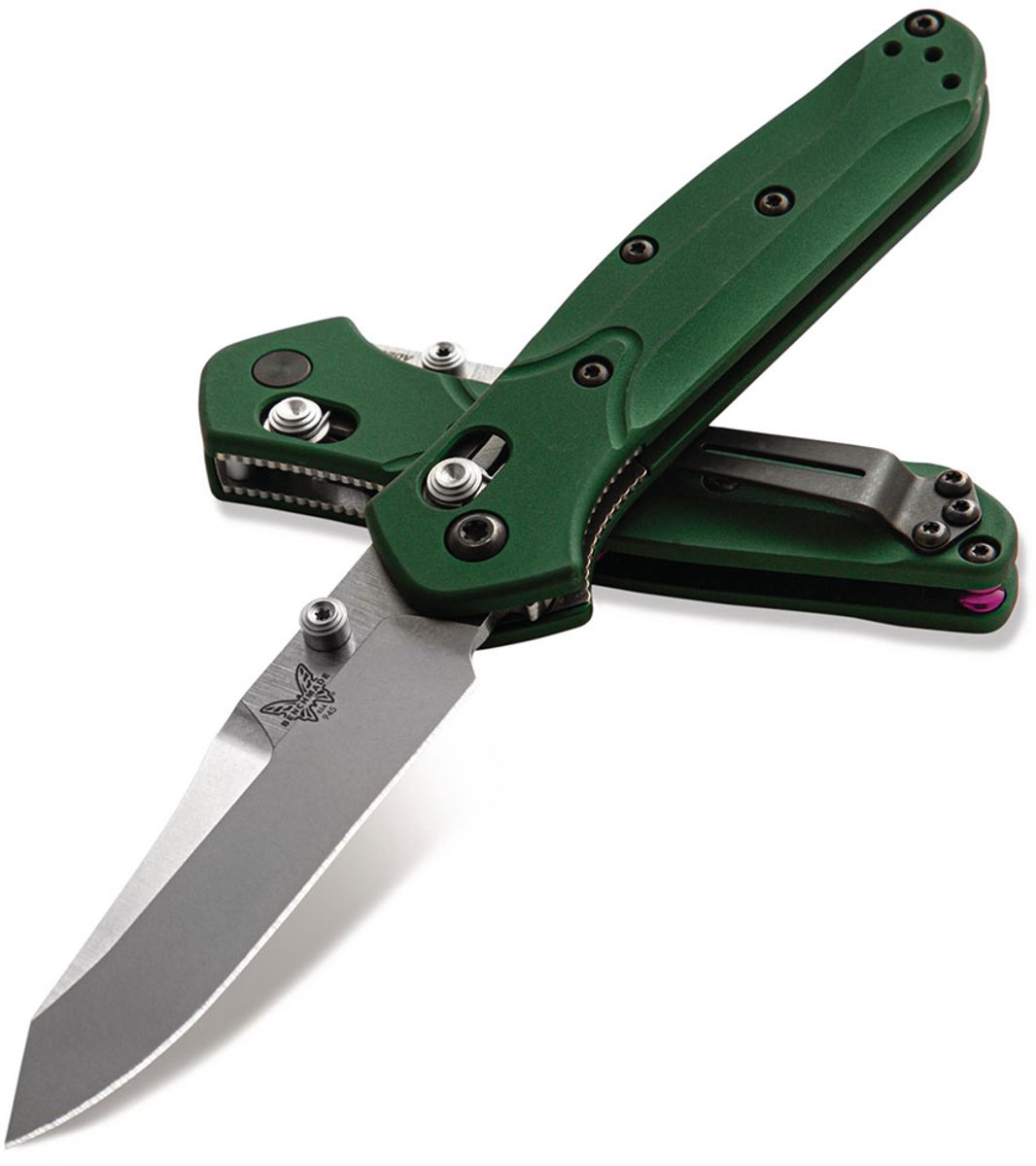Benchmade Zakmes Mini Osborne