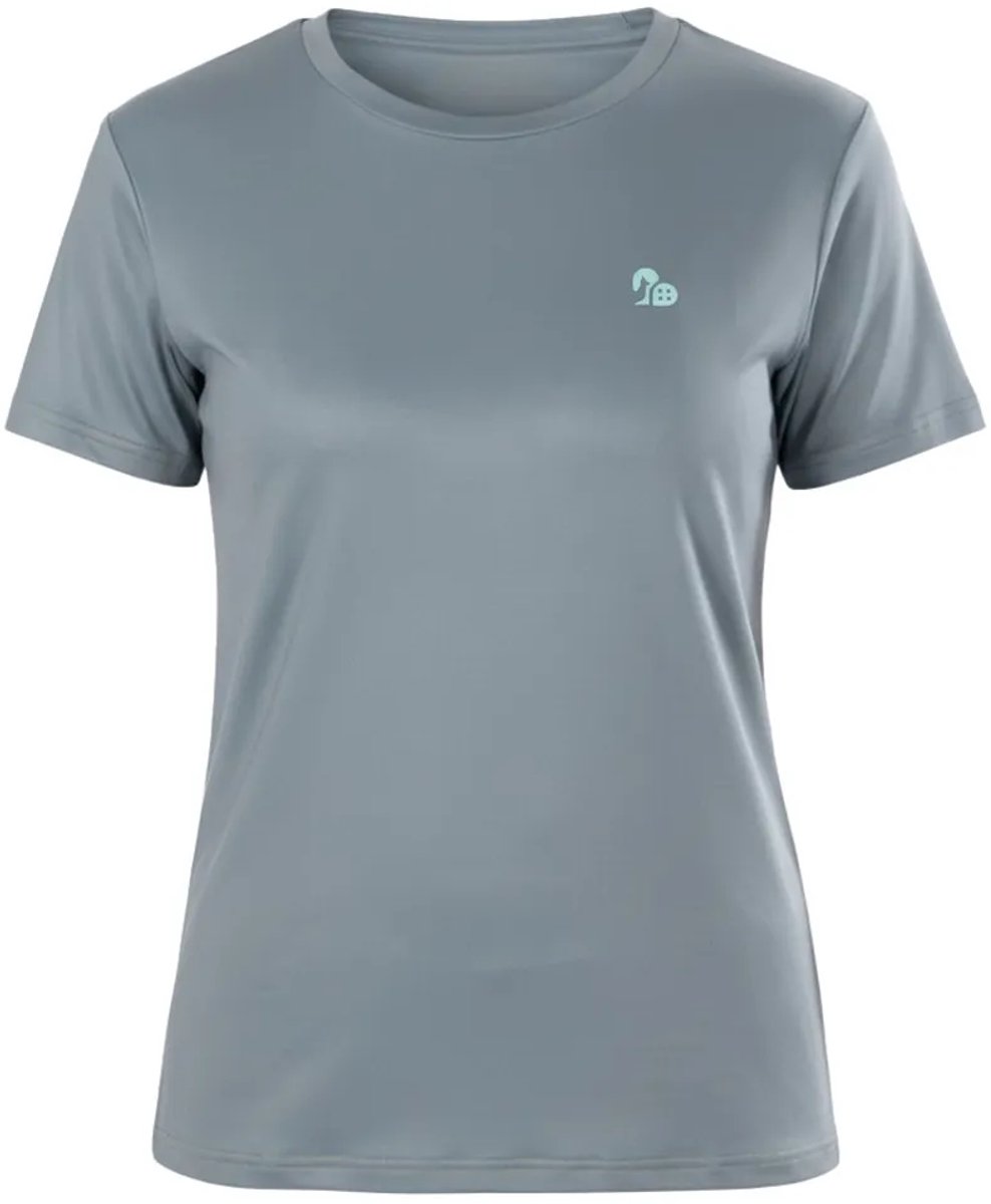 Aulp Tikky T-shirt Met Korte Mouwen Vrouw Lichen