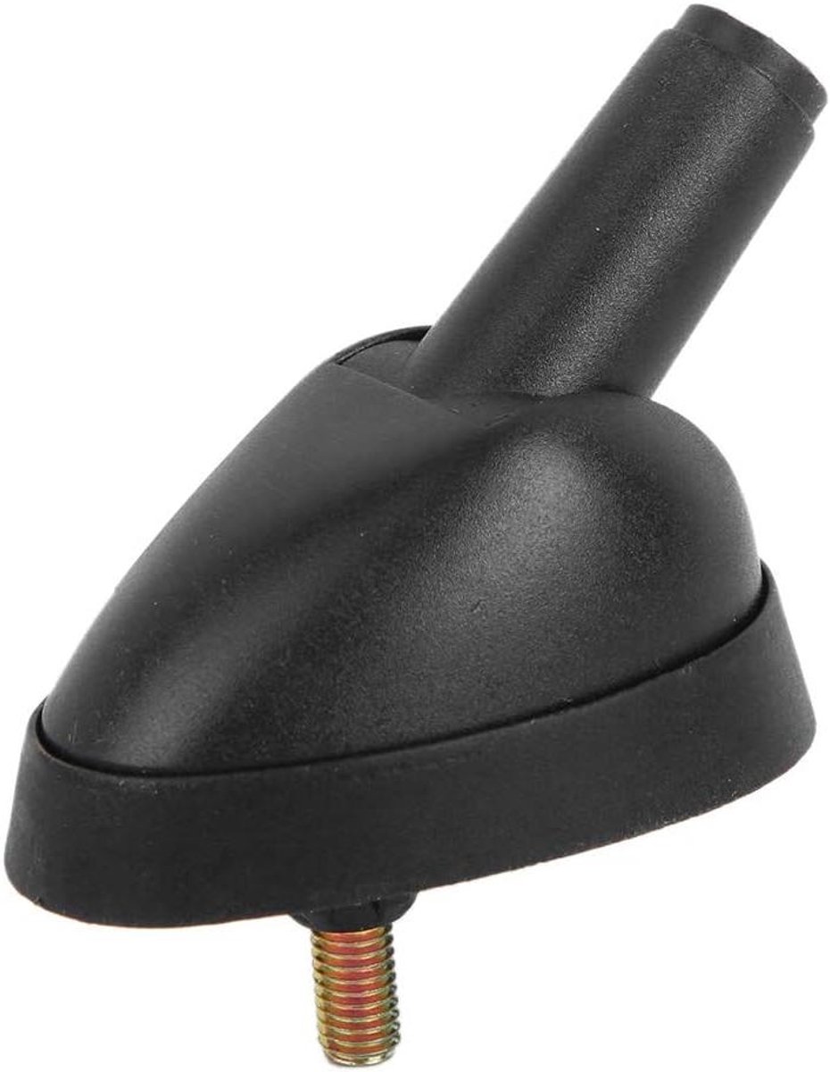 Auto Antenne - Dakantenne Radio - Signaal Ontvangen - Universele Fitting - 7.7 cm - Zwart
