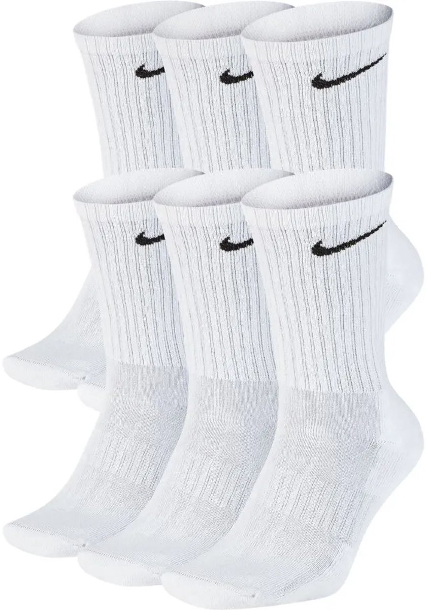 Everyday Cushion Crew Socks (6-pack) Maat 42/46 van Nike — cadeau in Mode & Accessoires - foto 8