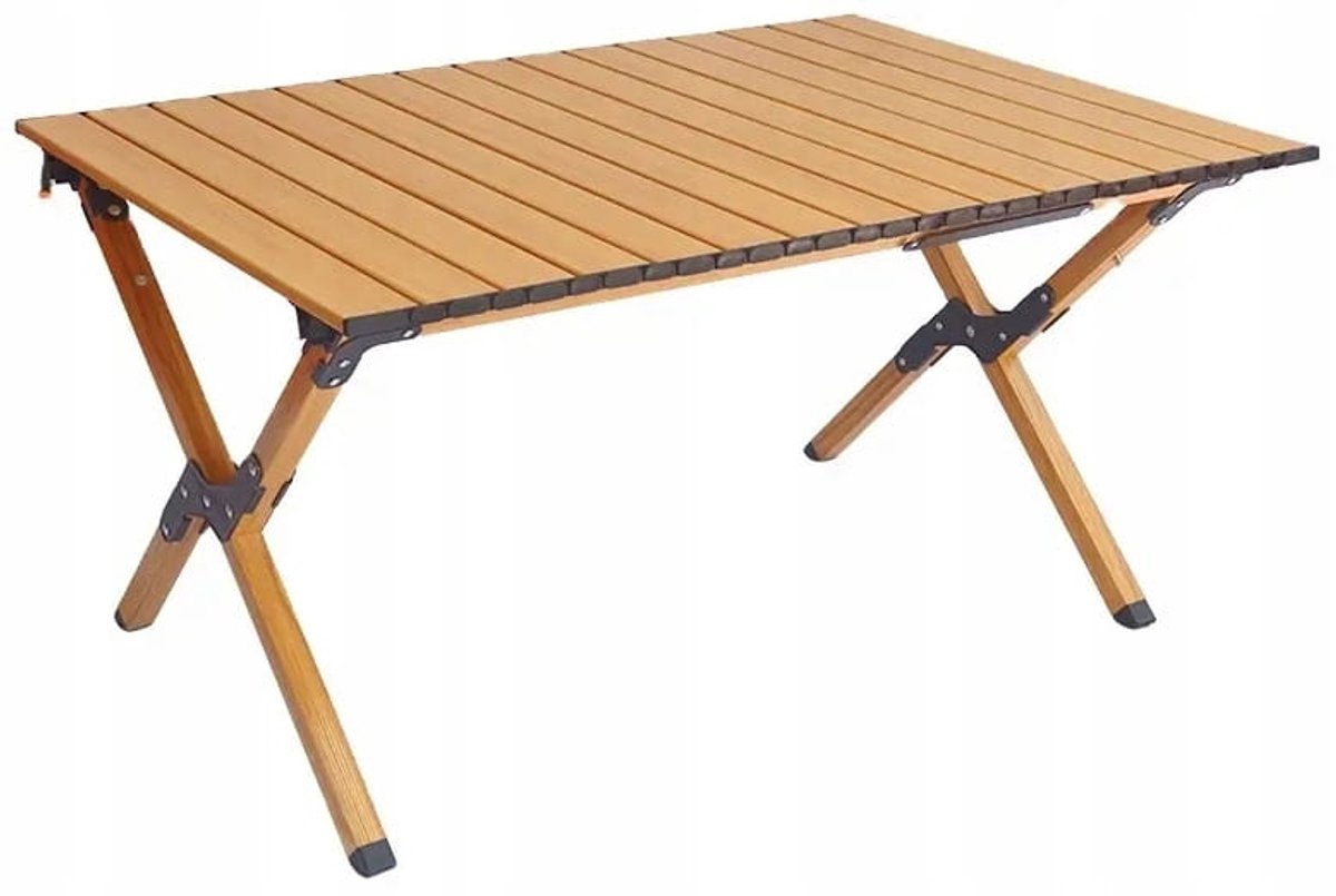 PROMIS Toeristentafel, opvouwbaar, oprolbaar