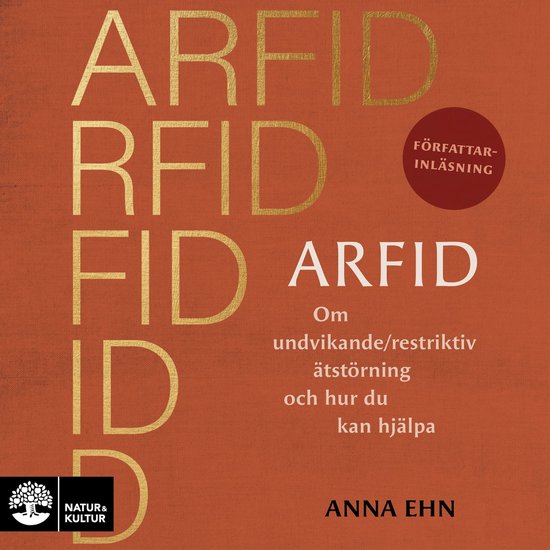 ARFID : om undvikande/restriktiv ätstörning och hur du kan ... - cover