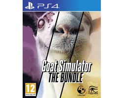 Coffee Stain Studios Goat Simulator - The Bundle Standaard PlayStation 4