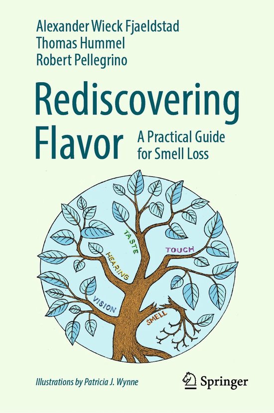 Biomedical and Life Sciences (R0) - Rediscovering Flavor - cover