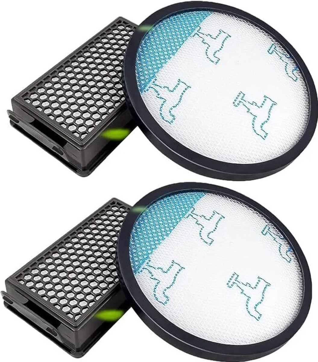 Geschikt voor de filterset van de Rowenta Compact Power stofzuiger.