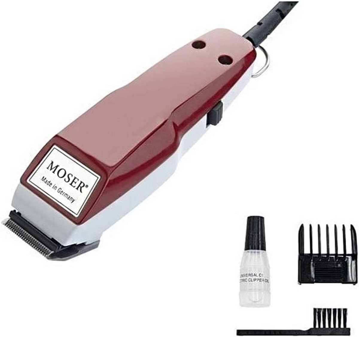 Professionele Snoertrimmer voor Heren - Nauwkeurige Contourtrimmer