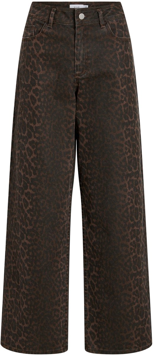 VILA Jeans VICHIA High waist