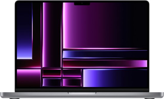 MacBook Pro Retina 14" 2023 M2 Pro 3,5 GHz 16 GB 4 TB SSD Gris sidéral