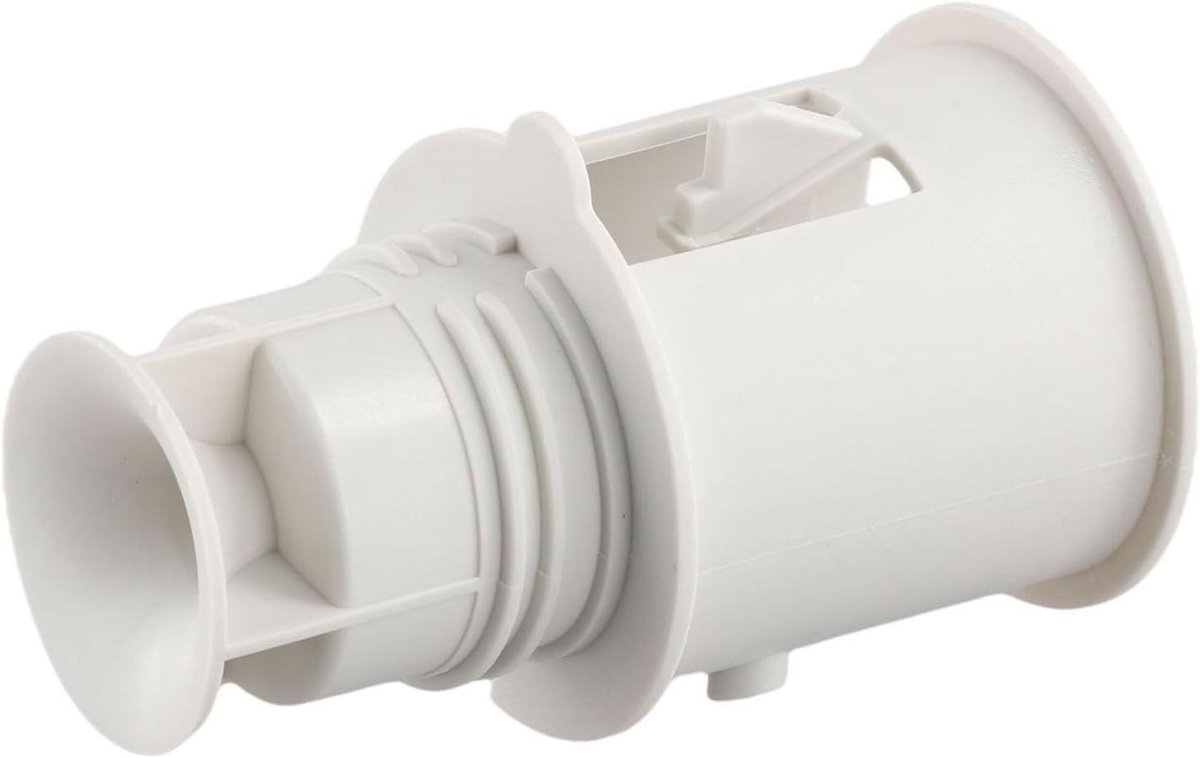 Vaatwasser Onderdeel - Spray Arm - Effectieve Reiniging - Directe Vervanging - 15x15x5 cm - Wit