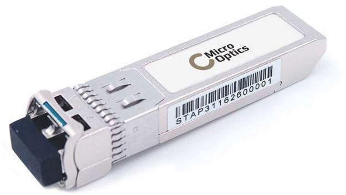 SFP+ 10 Gbps, MMF, 220 m, LC, DOM, Compatibel met Netgear AMX763, AXM763-10000S