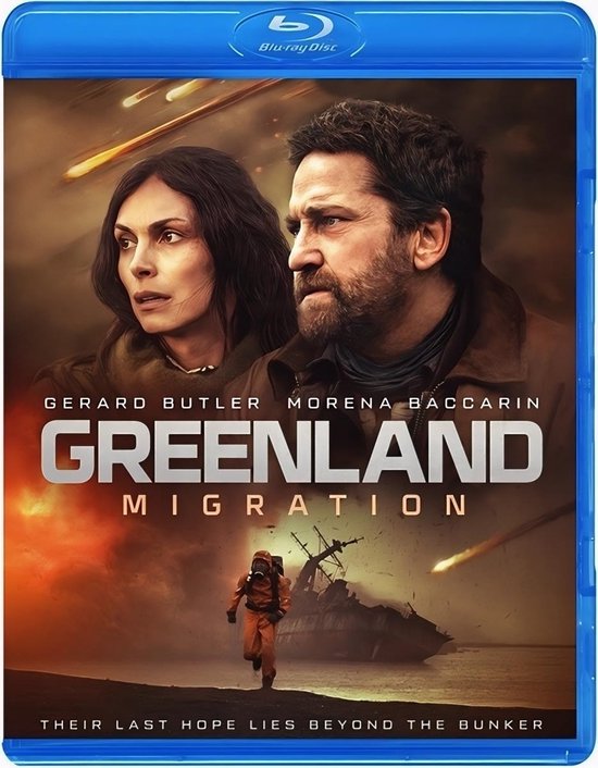 Greenland - Migration (Blu-ray)