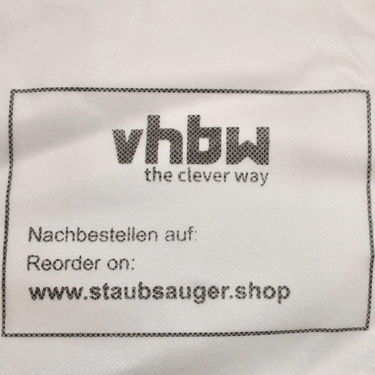 Stofzuigerzakken - Microvlies zakken - Stofvrij houden - Hoge zuigkracht - 30 stuks - Wit