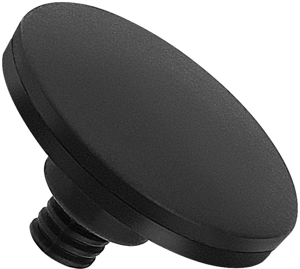 Dailygoods- Wisserplug 22mm - Dummy Plug - Achterruit - Antenne - Waterdicht - Kunststof/Rubber Afdichting - Blinde Plug