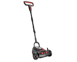 Tools - Electric lawn mower - Lawnmower Battery - Hand mower - 220 mm cutting width - 21v incl. 4.0a Battery and Quick charger - up to 50 m² - EasyMow 220 - EasyMow220-4.0aBAT (no-Battery)