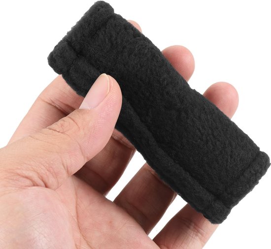 Dailygoods- Biljart Keu Cleaner - 3 Stuks - Zacht Katoen - Pool Cue Shaft Cleaner - Snooker Schacht Polijstmachine - Reinigingsgereedschap - 9 x 4 cm - Keureiniger van Dailygoods — afbeelding 5