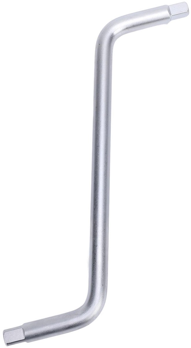 Dailygoods- Olieafvoersleutel - 8mm/10mm - Vierkante Aandrijving - Onderhoudsfunctie - Geschikt voor Motoren - Efficiënt Gebruik - Olieafvoer Sleutel