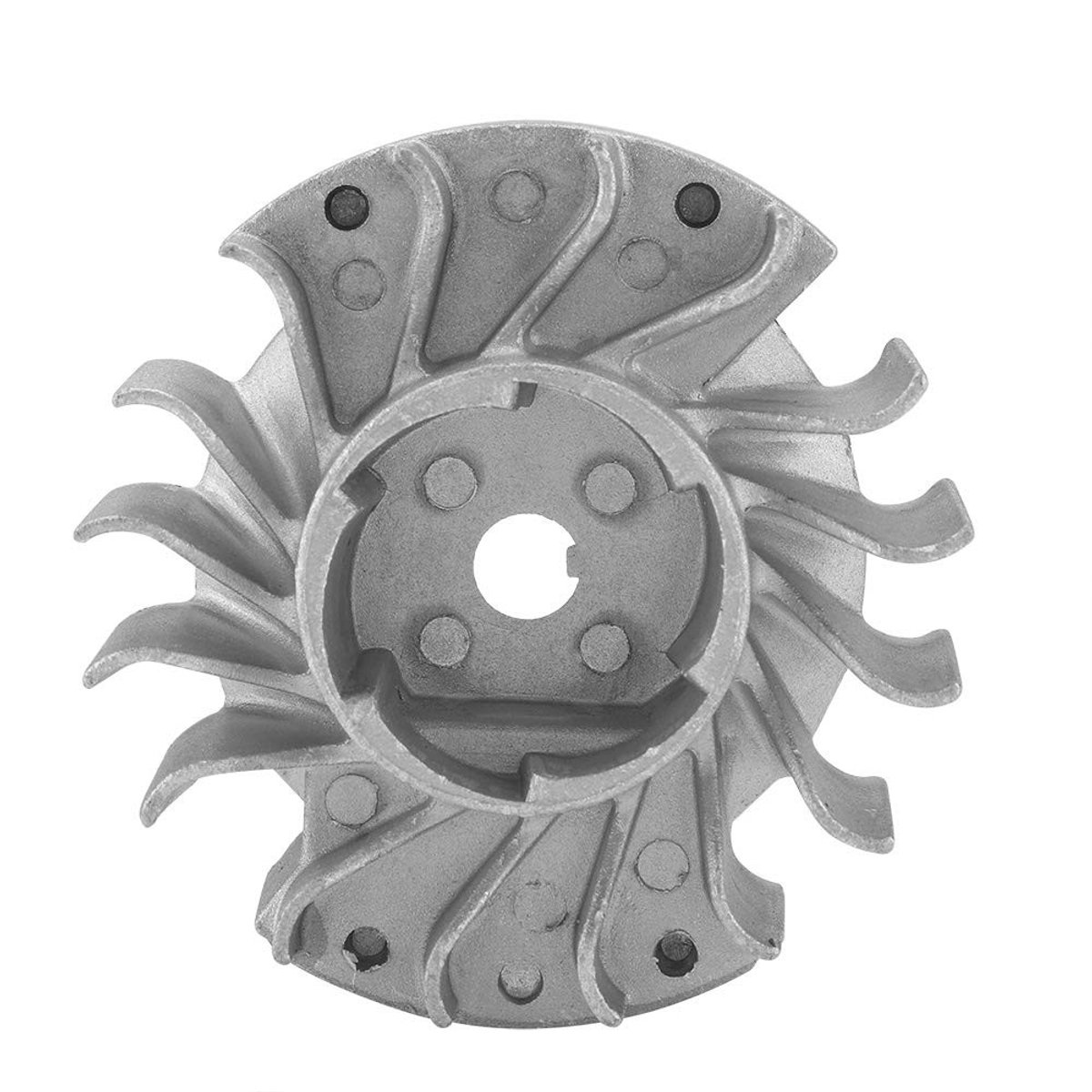 Dailygoods- Vliegwiel Hoge Hardheid - Vervanging Kettingzaag - Geschikt voor MS210/MS230/MS250 - Duurzaam Metaal - Eenvoudig te Installeren - Motoronderdeel