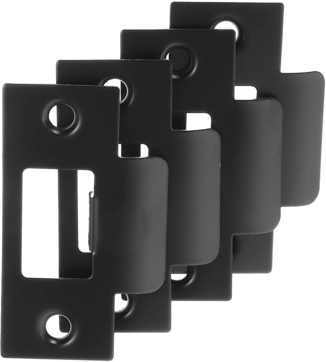 Dailygoods- Deurslot Versterking - Deursloten - Grendel Kit - Nokkenblok - Klopplaat - Deurgat Vulling - Deurslotset