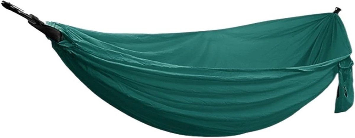 Hangmat Outdoor - Braziliaanse Stijl - Buiten Ontspannen - Scheurbestendig Nylon - 270 x 140 Cm - A