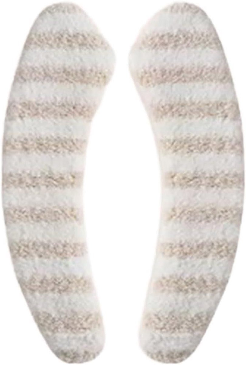 Toiletstoelhoes - WC brilhoes - Warmte en comfort - Machinewasbaar ontwerp - Universele pasvorm - Beige