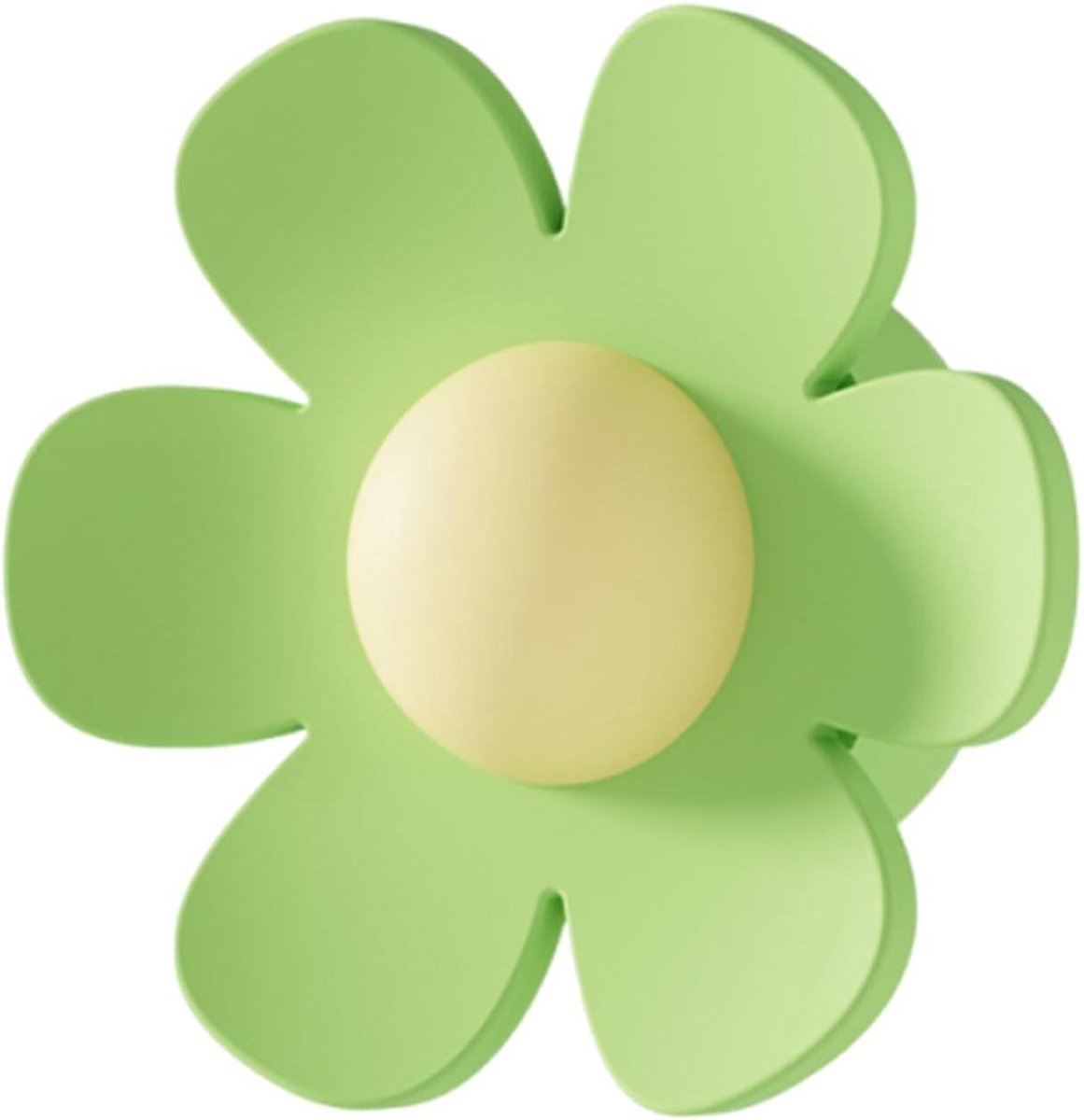 Afvoerrooster Wasbak - Afdekkap Wasbak - Badkamer Hygiëne - Geurbeheersing - 3.8x4cm - Groen