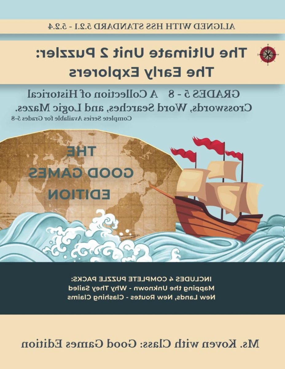 Geschiedenis Puzzelboek - Werkboek Geschiedenis Leerboek - Onderwijs Geschiedenis - Standaard-Afgestemd - 41 pagina's - Niet gespecificeerd
