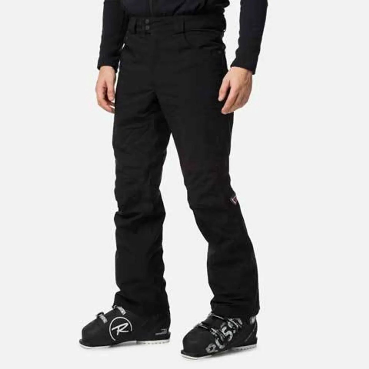 Skibroek Rossignol Palmares Zwart