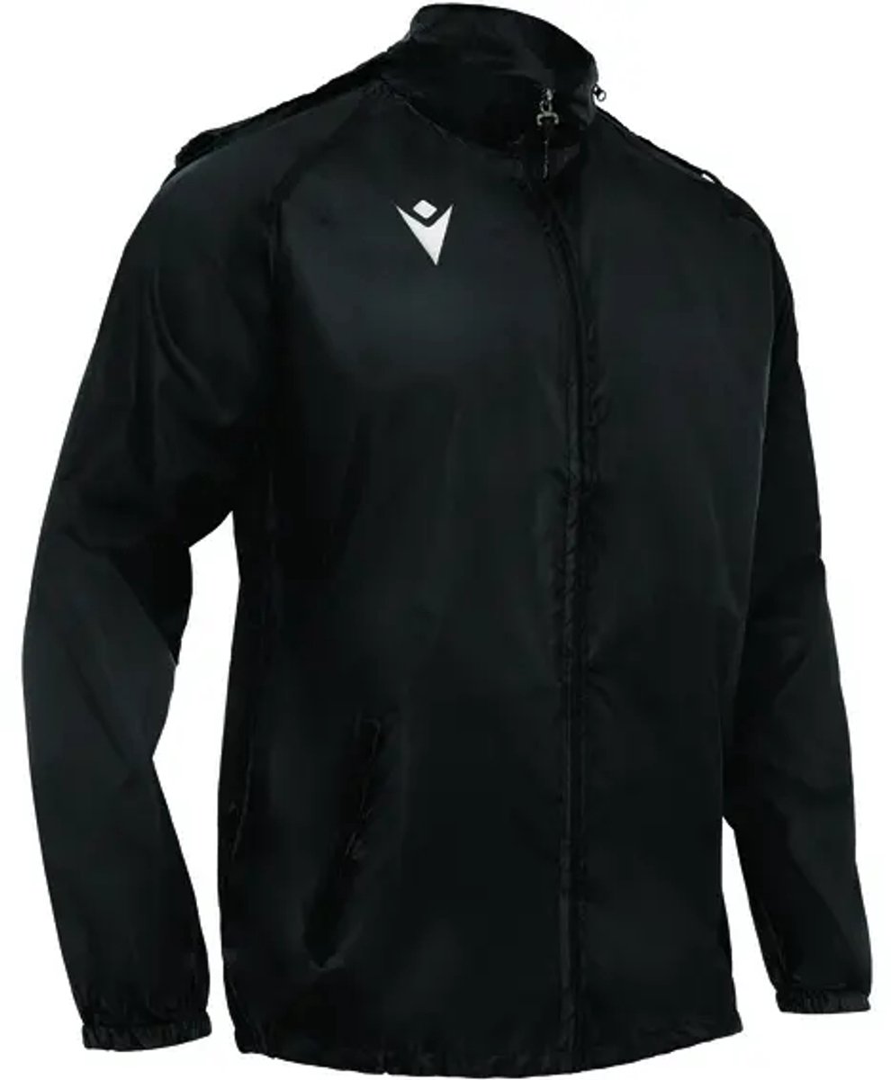 Windjack met volledige rits Macron Atlantic hero