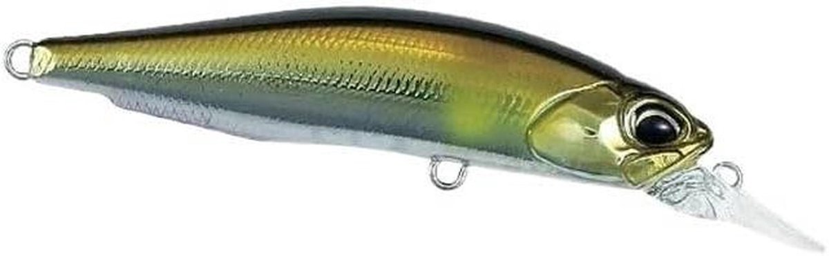 Kunstaas Visserij - Crankbait Wobbler - Roofvis Vangen - Realistische Zwembeweging - 77 mm 84 g - Diverse Kleuren